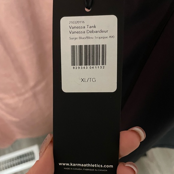 Karma Vanessa Tank Top - Picture 4 of 6